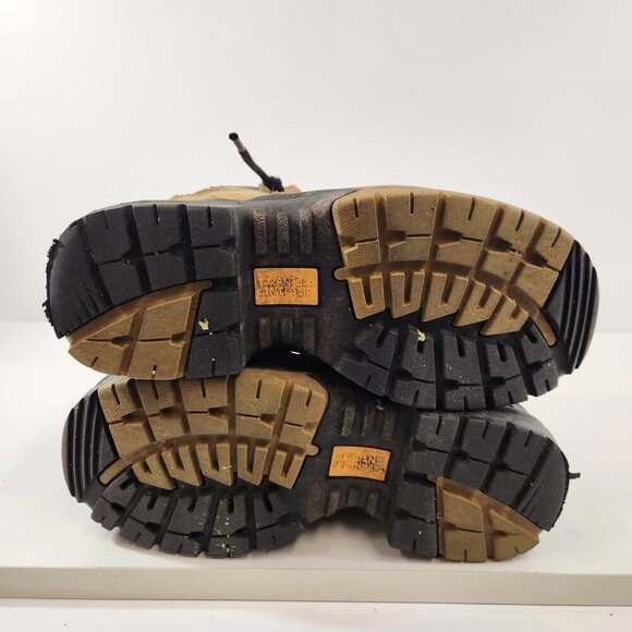 Dakota T-Max Insulated Steel Toe Boots Womens Size 6 - Picture 10 of 11